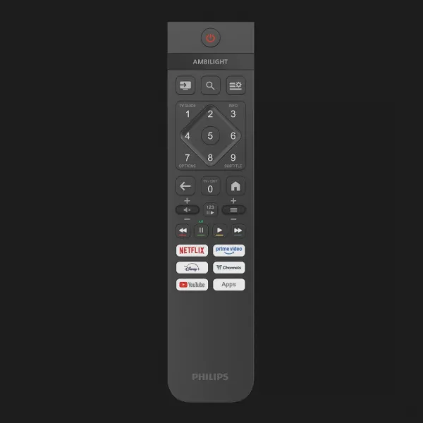 Телевізор Philips 55 55PUS7810/12 (UA)