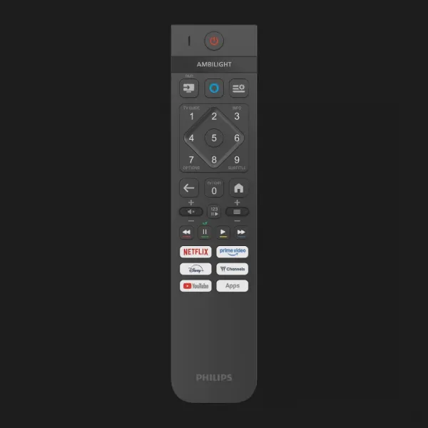 Телевізор Philips 55 55PUS9010/12 (UA)