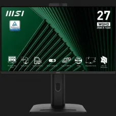 Монітор MSI 27" Pro MP275QPDG IPS 100Hz (UA)
