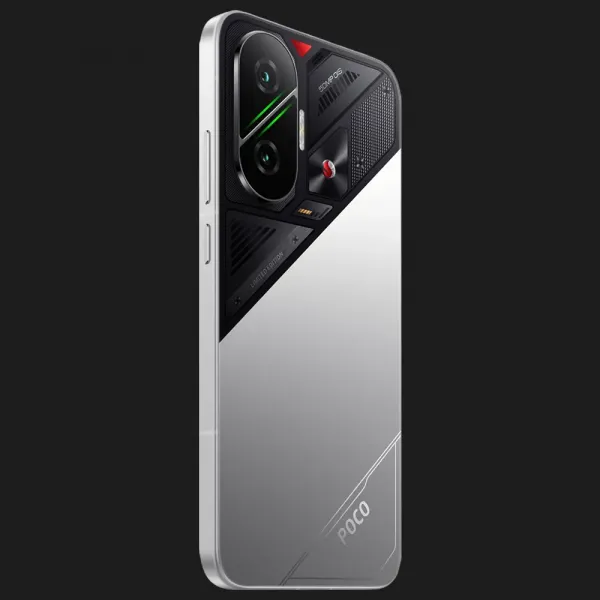 Смартфон POCO F7 12/512GB (Silver)