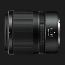 Стандартний об'єктив Nikon Nikkor Z 35mm f/1.4 (JMA112DA) (Standard)