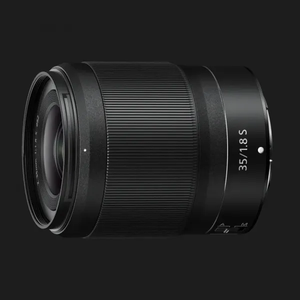 Стандартний об'єктив Nikon Nikkor Z 35mm f/1.8 S (JMA102DA) (Standard)