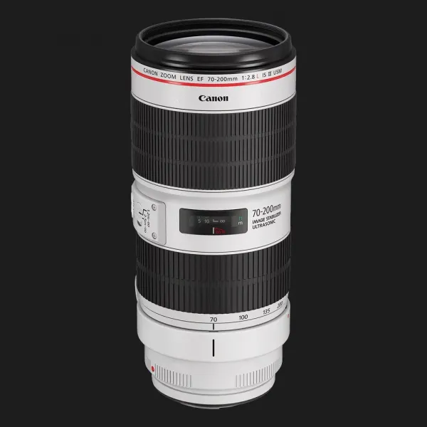 Довгофокусний об'єктив Canon EF 70-200mm f/2.8 L IS III USM (3044C005) (Standard)