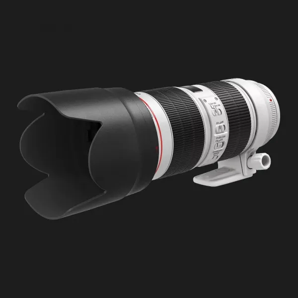 Довгофокусний об'єктив Canon EF 70-200mm f/2.8 L IS III USM (3044C005) (Standard)