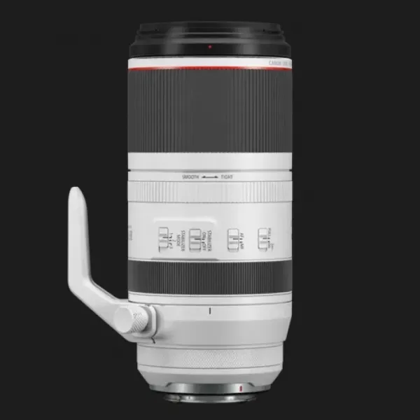 Довгофокусний об'єктив Canon RF 100-500mm f/4.5-7.1 L IS USM (4112C005) (Standard)