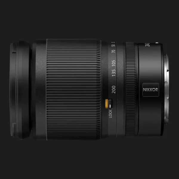 Універсальний об'єктив Nikon Nikkor Z 24-200mm f/4-6.3 VR (JMA710DA) (Standard)