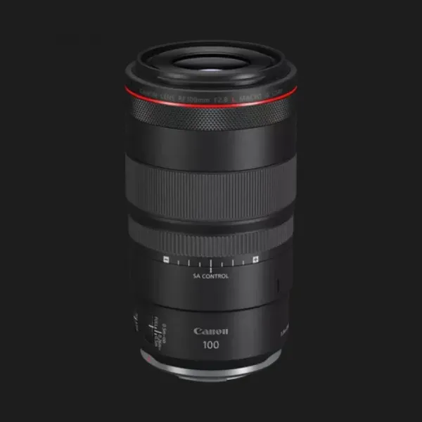 Макрооб'єктив Canon RF 100mm f/2.8L Macro IS USM (4514C005) (Standard)