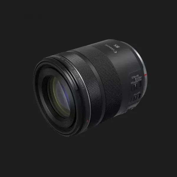 Макрооб'єктив Canon RF 85mm f/2 Macro IS STM (4234C005) (Standard)