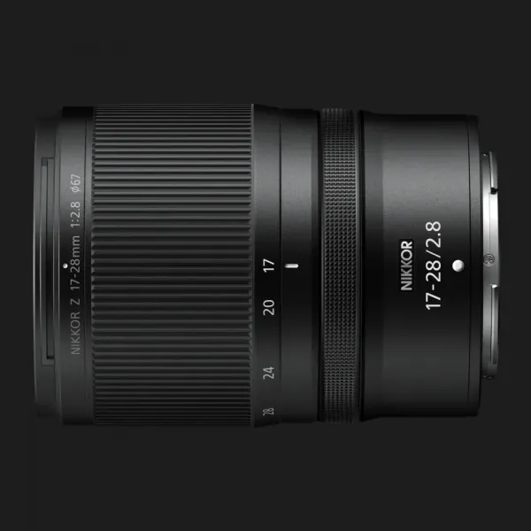 Ширококутний об'єктив Nikon Nikkor Z 17-28mm f/2.8 (JMA718DA) (Standard)
