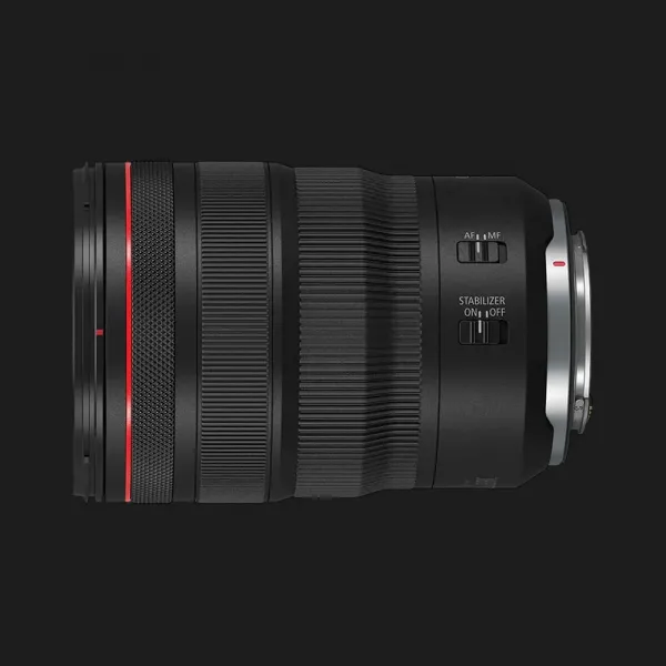 Стандартний об'єктив Canon RF 24-70mm f/2.8 L IS USM (3680C005) (Standard)