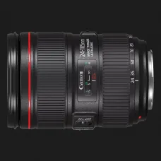 Універсальний об'єктив Canon EF 24-105mm f/4 L II IS USM (1380C005) (Standard)