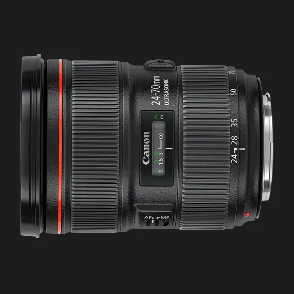 Універсальний об'єктив Canon EF 24-70mm f/2.8 L II USM (5175B005) (Standard)