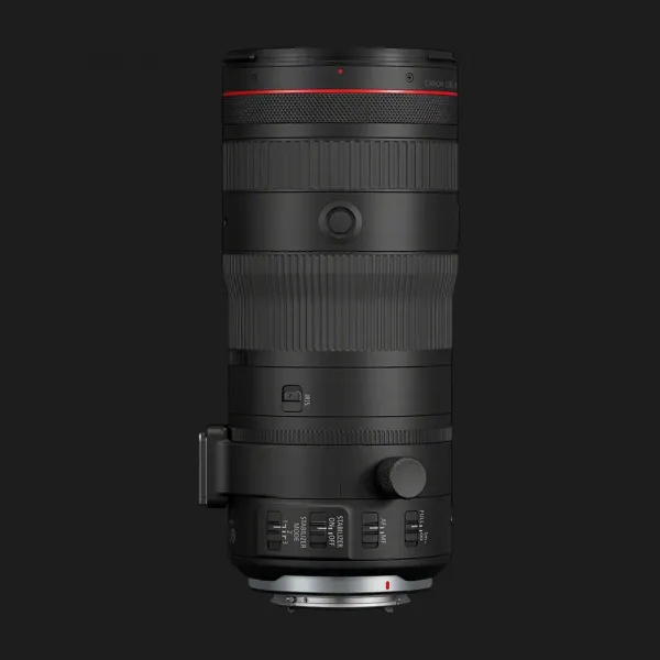 Універсальний об'єктив Canon RF 24-105mm f/2.8 L IS USM Z (6347C005) (Standard)