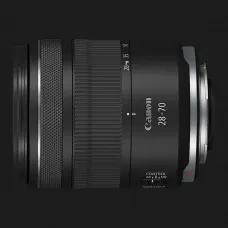Універсальний об'єктив Canon RF 28-70mm f/2.8 IS STM (6535C005) (Standard)