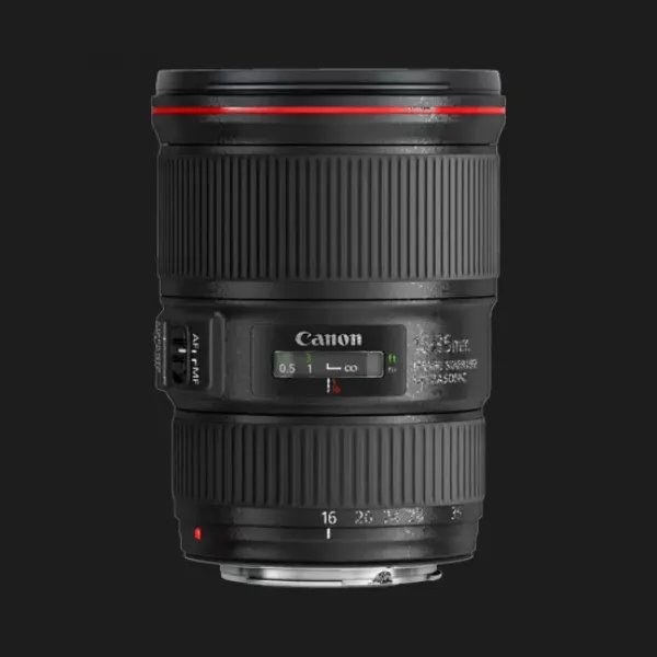 Ширококутний об'єктив Canon EF 16-35mm f/4 L IS USM (9518B005) (Standard)