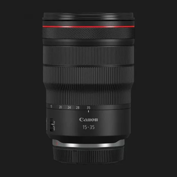 Ширококутний об'єктив Canon RF 15-35mm f/2.8 L IS USM (3682C005) (Standard)