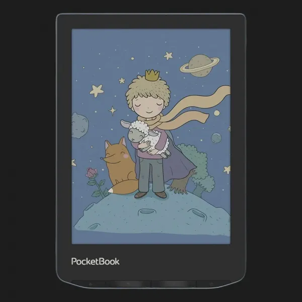 Електронна книга PocketBook 634 Verse Pro (Stormy Sea)