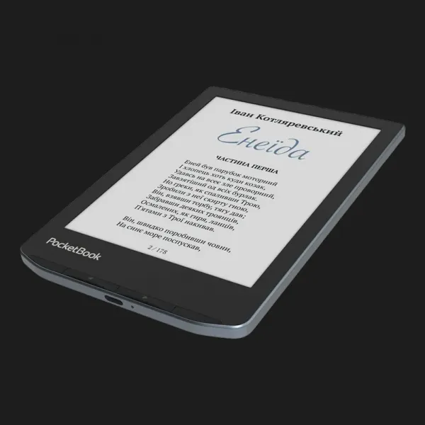 Електронна книга PocketBook 634 Verse Pro (Stormy Sea)