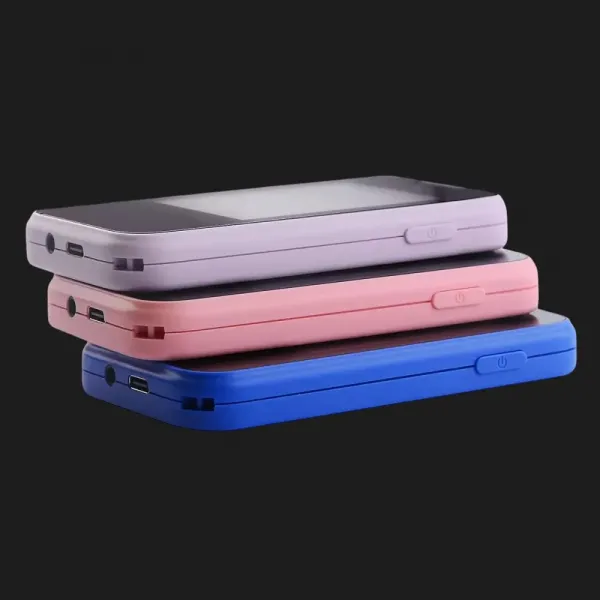 Дитяча фотокамера у вигляді смартфона 8GB (Purple)
