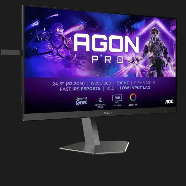 Монітор AOC 24.5