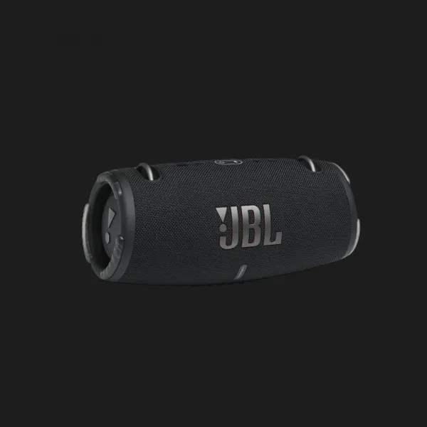 Акустика JBL Xtreme 3 (Black) (JBLXTREME3BLKEUNA)