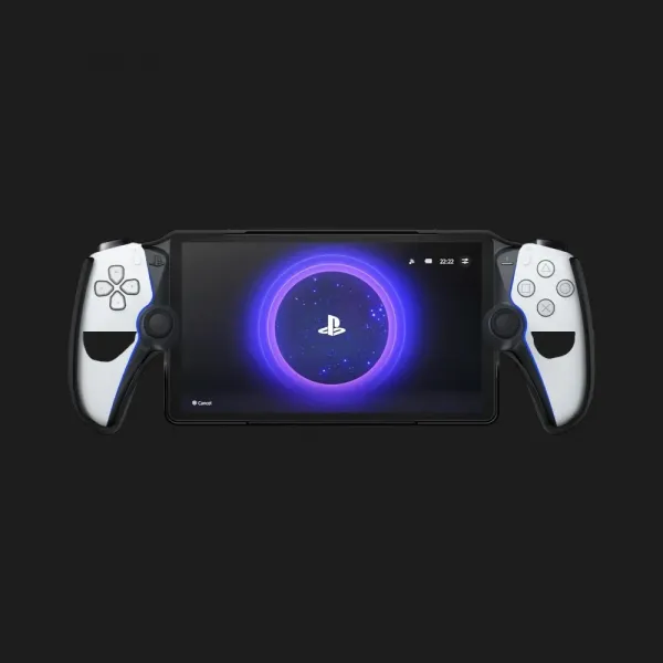Чохол Spigen Thin Fit Black для Playstation Portal (Black)