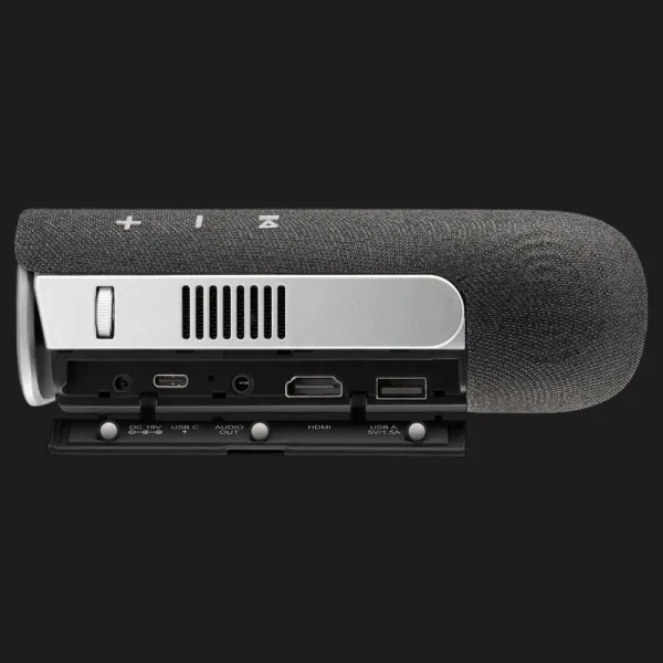Кишеньковий проектор ViewSonic M1S (Black) (UA)