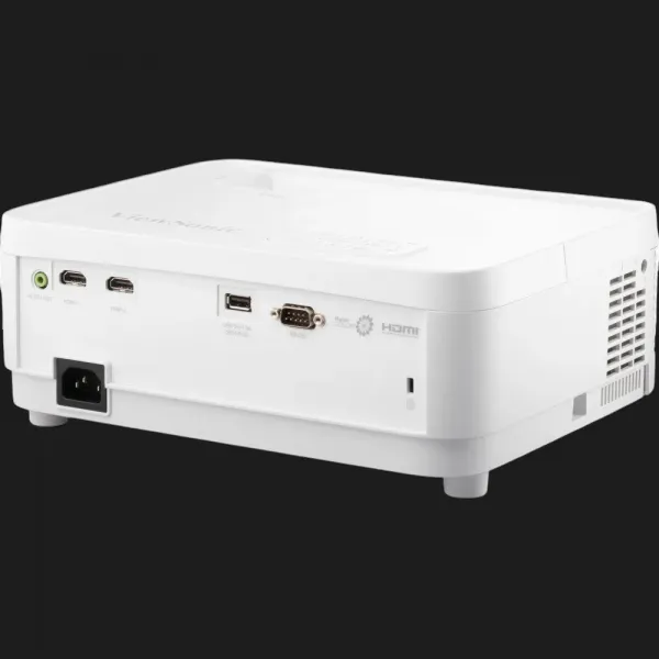 Мультимедійний проектор ViewSonic PA700S (White) (UA)
