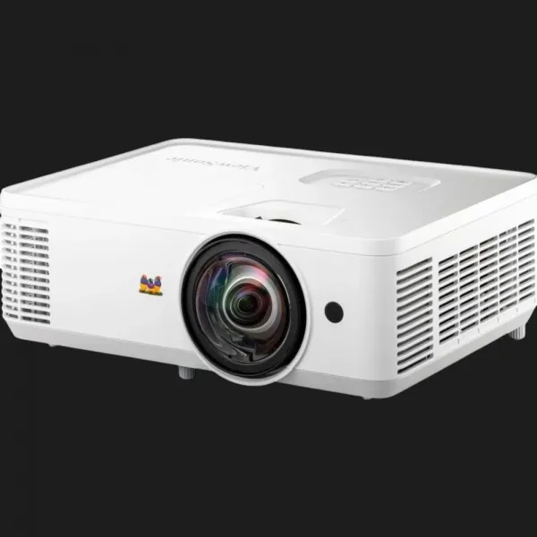 Короткофокусний проектор ViewSonic PS502W (White) (UA)