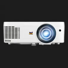Короткофокусний проектор ViewSonic LS560 (White) (UA)