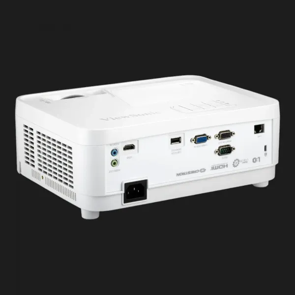 Короткофокусний проектор ViewSonic LS560 (White) (UA)