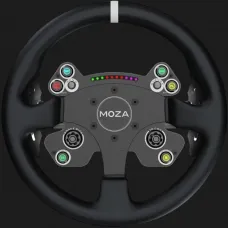 Кермо Moza Racing CS V2P PC (Black) (UA)