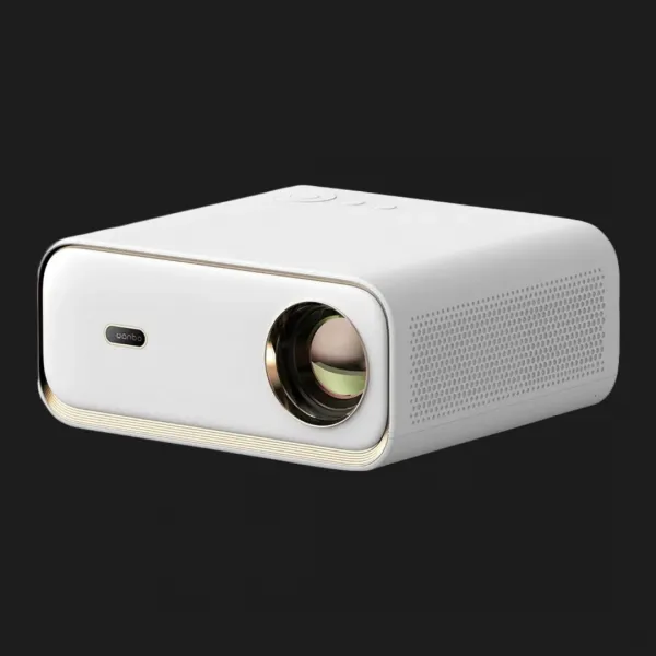 Мультимедійний проектор Wanbo X5 White