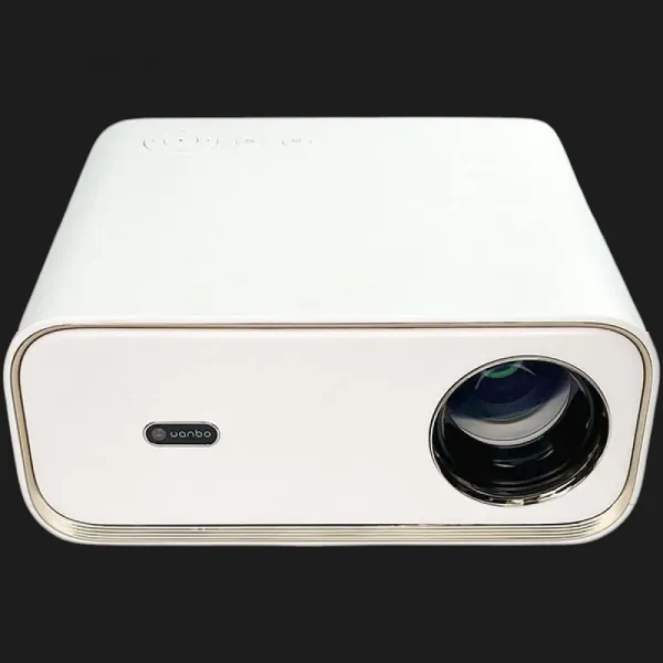 Мультимедійний проектор Wanbo X5 White