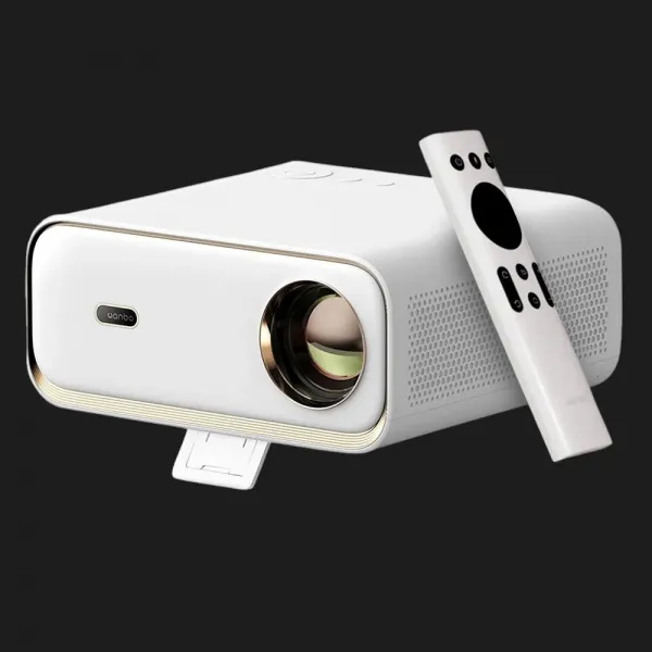 Мультимедійний проектор Wanbo X5 White