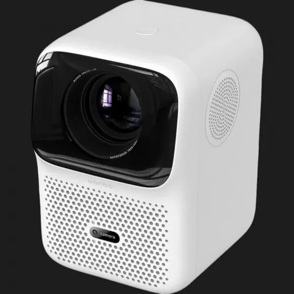 Мультимедійний проектор Wanbo T4 White
