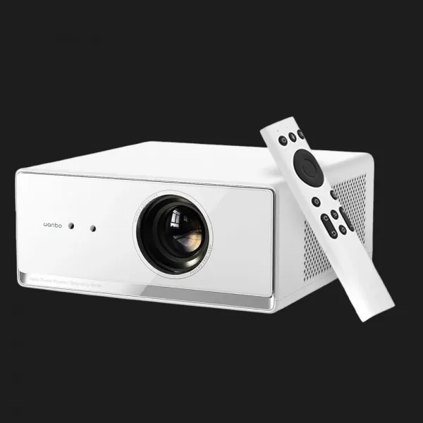 Мультимедійний проектор Wanbo X5 AIR White