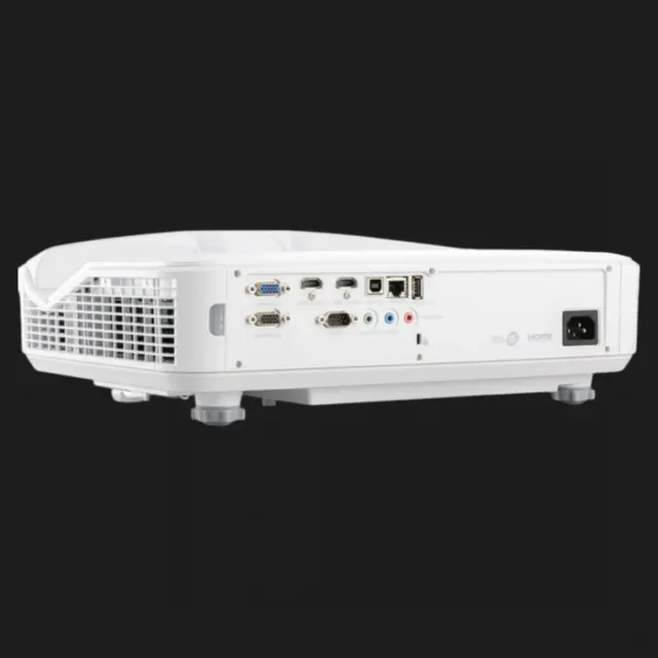 Ультракороткофокусний проектор ViewSonic LS832W (White) (UA)