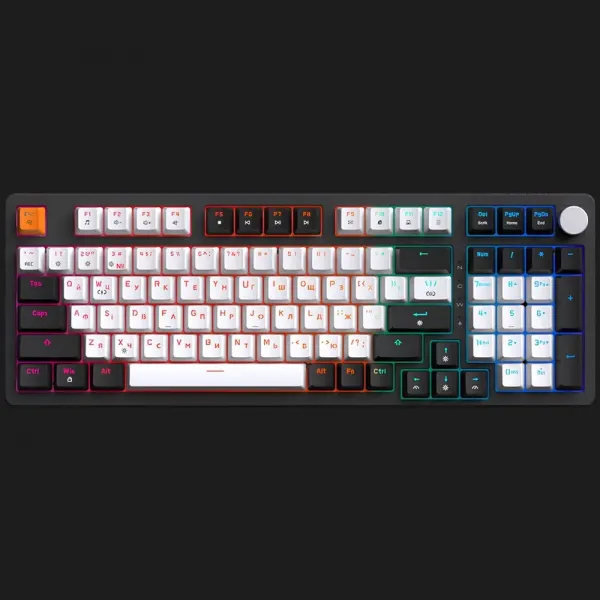 Ігрова клавіатура Gamepro (MK170B) (Black) (UA)