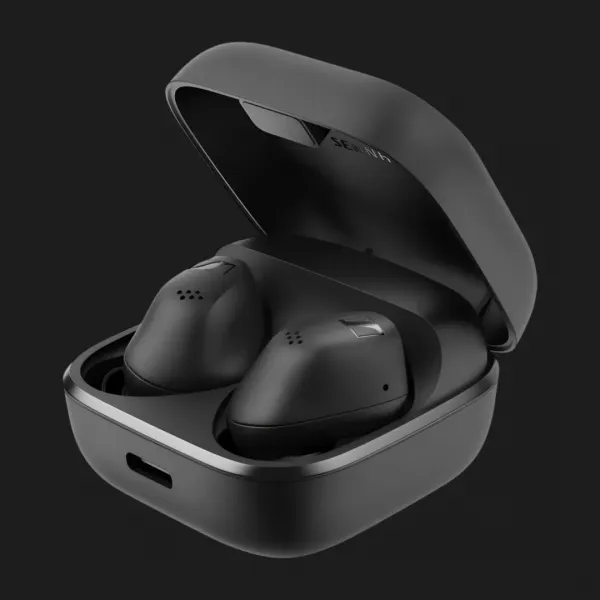Навушники Sennheiser ACCENTUM True Wireless (Black)