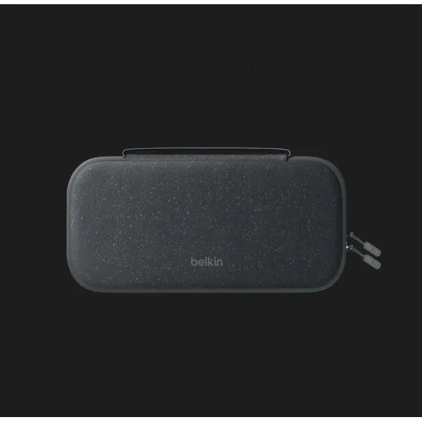 Чохол Belkin із акумулятором 10000мА для Nintendo Switch 2 (Charcoal) (ENA001hqCH-V2)