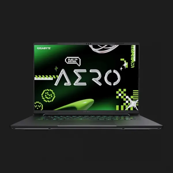 Ноутбук Gigabyte Aero X16 16" (AMD Ryzen AI 7/32GB/1TB (SSD)/RTX 5070) (1WH93EEC64AH) (Standard)