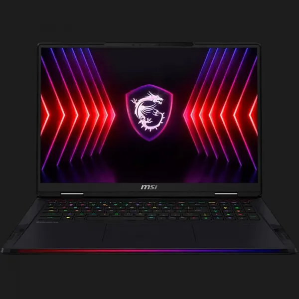 Ноутбук MSI Raider 18 HX A14VGG 18" (Intel Core i9/32GB/1TB (SSD)/RTX 4070) (A14VGG-013US) (Standard)