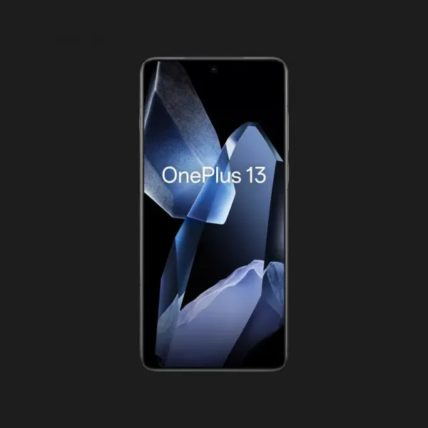 OnePlus 13 12/256GB (Black Eclipse) (Standard)