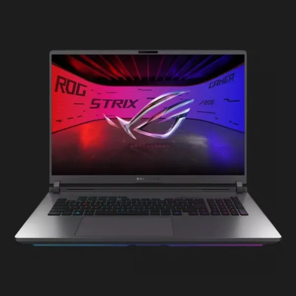 Ноутбук Asus ROG Strix G18 G815 18" (Intel Core Ultra 9/96GB/8TB (SSD)/RTX 5070Ti) (G815LR-IS106) (Standard)