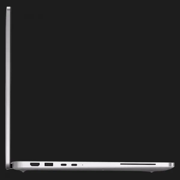 Ноутбук Dell Pro 16 Plus 16" (Intel Core Ultra 7/128GB/4TB (SSD)/Intel Arc) (DP1505PL16256US) (Standard)