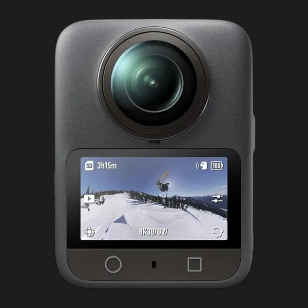 Екшн-камера DJI Osmo 360 Standard Combo