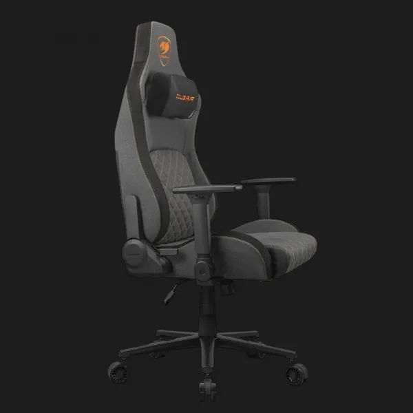 Крісло для геймерів Cougar DEFENSOR GRAY F (Gray) (UA)