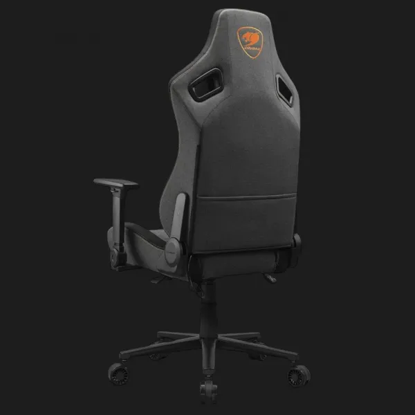 Крісло для геймерів Cougar DEFENSOR GRAY F (Gray) (UA)