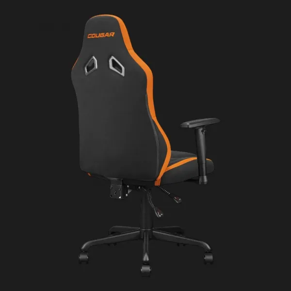 Крісло для геймерів Cougar Fusion SF (Black) (UA)